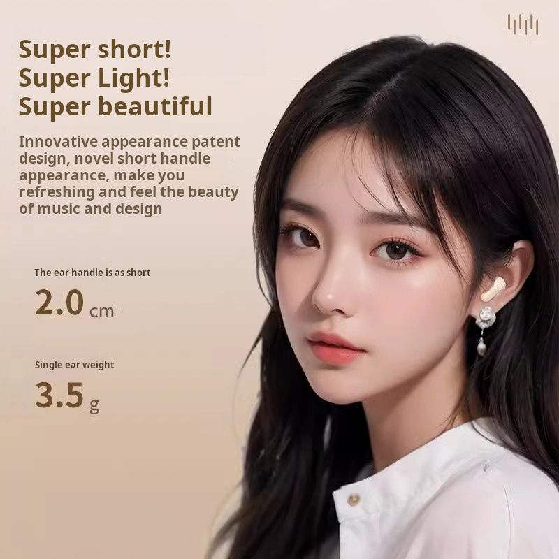 Marshall M21 Bluetooth Headset HiFI Stereo Game Earphone Wireless Sport Earbuds Bluetooth Headphones With Microphone