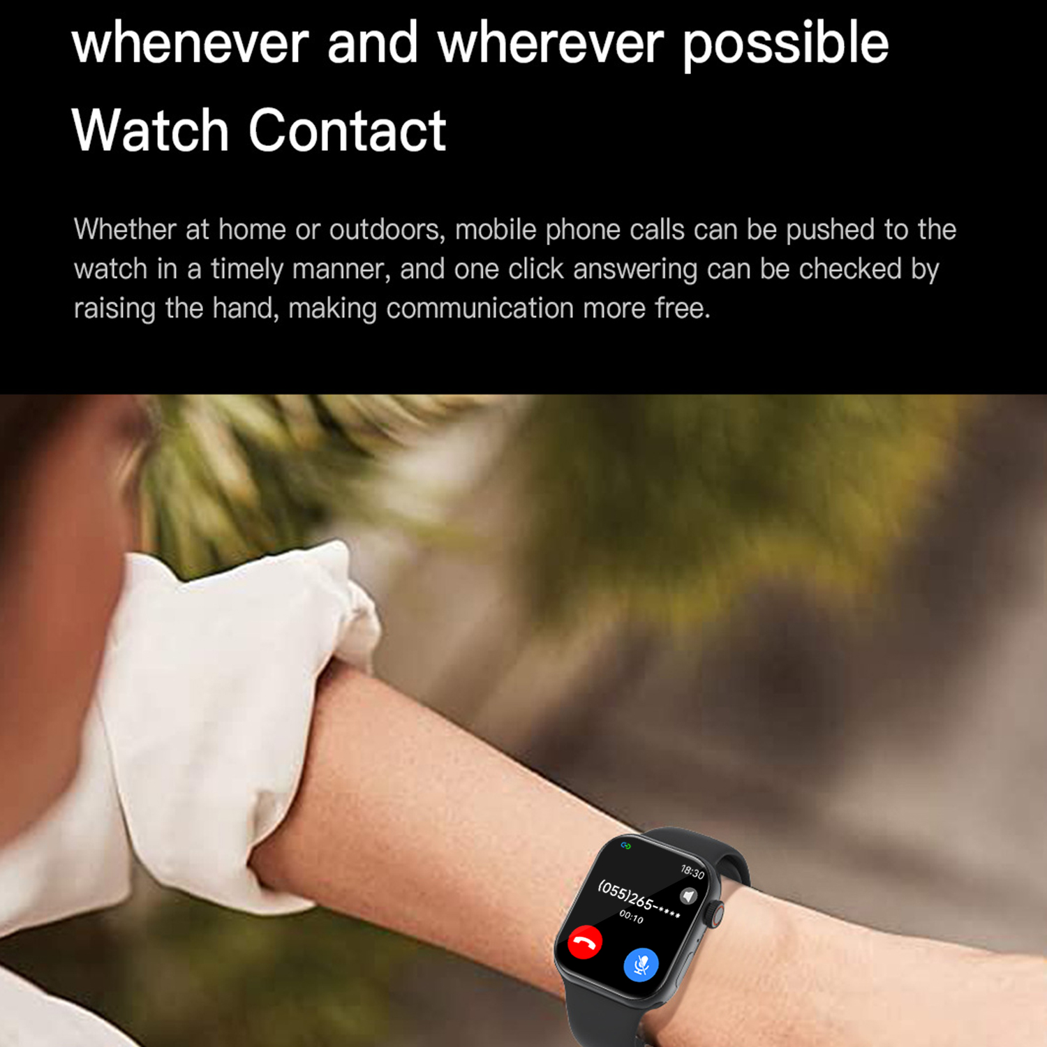 2025 New Global Smartwatch 1.83"HD Screen Bluetooth Call Blood Pressure Monitoring 120+ Sports Modes Waterproof Men Woman Gift