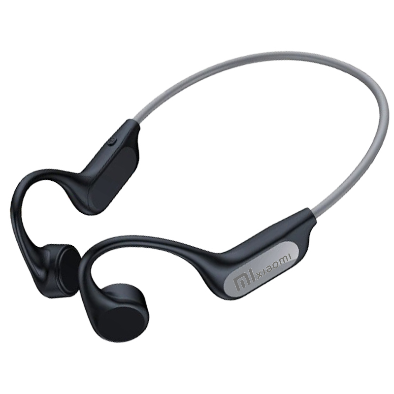 Xiaomi Mijia Ear Hook Bone Conduction Sports Headphone Wireless Earphone Bluetooth 5.4 Headset Hands-free with Mic for Running