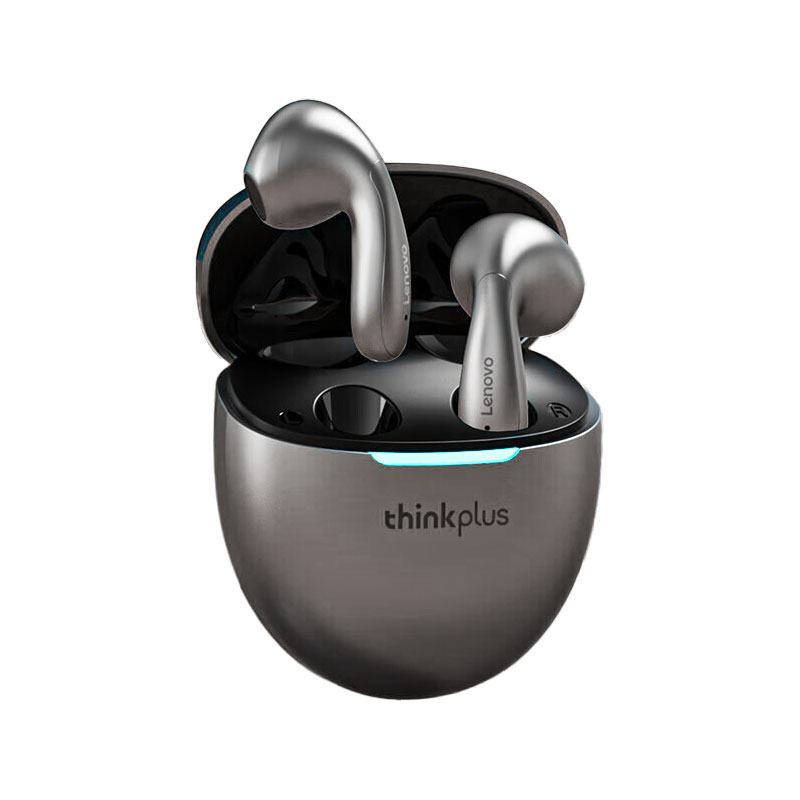 Original Lenovo LP48 TWS Wireless Bluetooth 5.4 Earphone Gaming Earbuds HIFI Music Headphones Noice Cancelling Dual Mode Headset