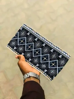 The Arewa Royal Collection: Authentic Hausa-Fulani Hula & Embroidered Caps (Pre-Order)