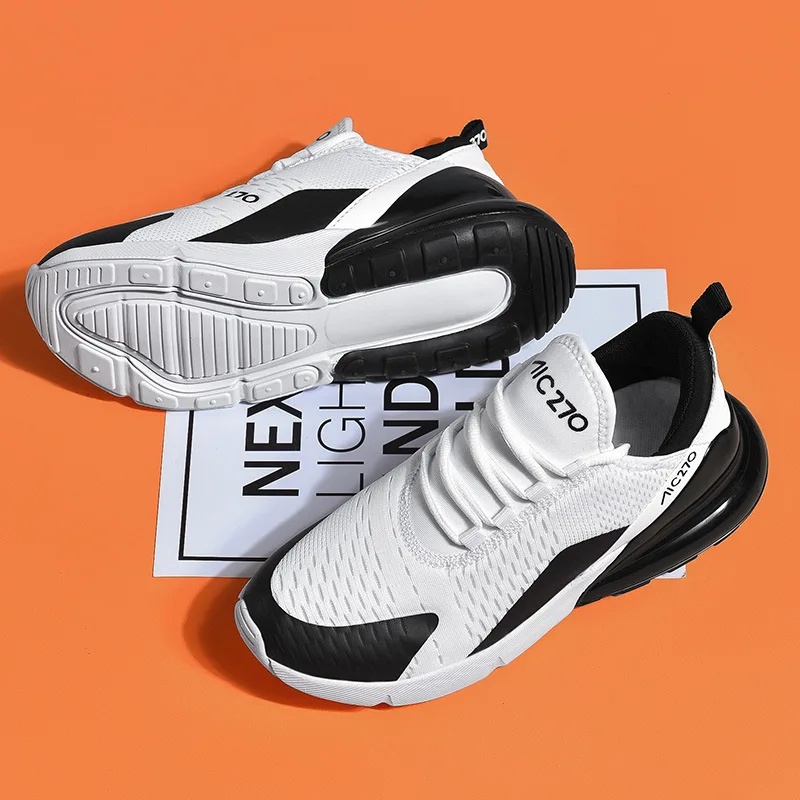 Breathable Running Shoes Unisex Lightweight Outdoor Sports Shoes Soft Bottom Casual Sneakers for Men And Women