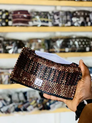 The Arewa Royal Collection: Authentic Hausa-Fulani Hula & Embroidered Caps (Pre-Order)