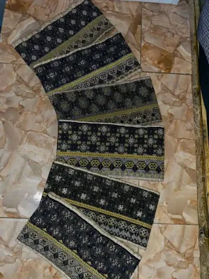 The Arewa Royal Collection: Authentic Hausa-Fulani Hula & Embroidered Caps (Pre-Order)