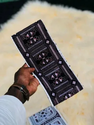 The Arewa Royal Collection: Authentic Hausa-Fulani Hula & Embroidered Caps (Pre-Order)