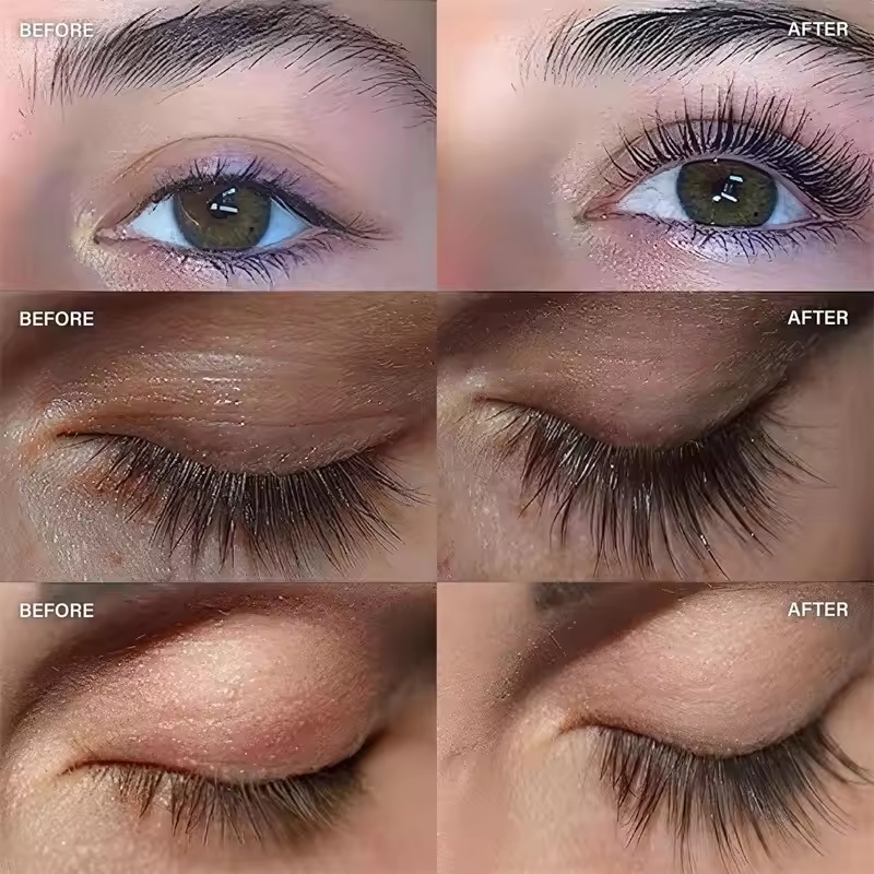 Fast Eyelash Growth Serum 7 Days Natural Eyelash Enhancer Longer Fuller Thicker Lashes Treatment New Products Eye Care Makeup