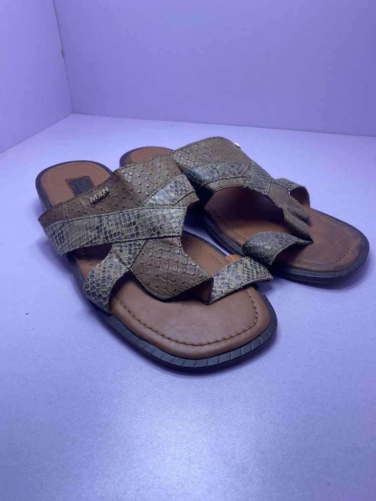 Maun (Brown) - Stylish Brown Men's Shoes for Everyday Fashion  