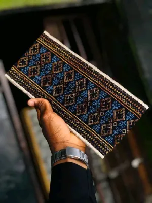 The Arewa Royal Collection: Authentic Hausa-Fulani Hula & Embroidered Caps (Pre-Order)