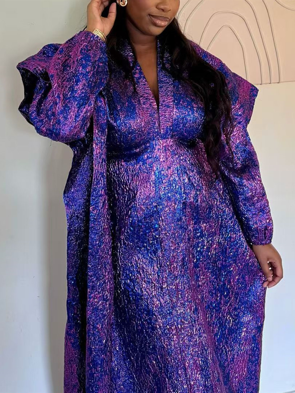 African Dresses for Women Traditional Africa Clothing Dashiki Ankara Outfits Gown Abayas Robe Muslim Kaftan Maxi Long Dress 2025