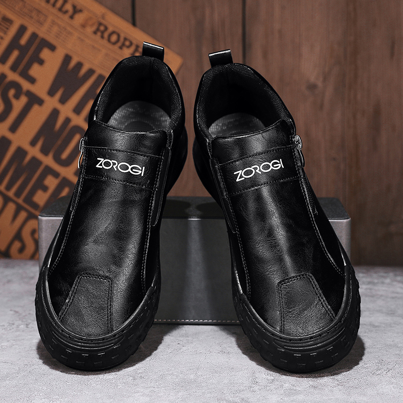 High Quality Cushioned Sports Shoes Non-slip Walking Shoes Breathable Exercise Lightweight Men's Walking Shoes Lightweight