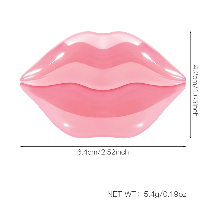 Korean Lip Mask Moisturizing Hydrating Repair Balm Patch Exfoliating Gel Beauty Lip Skin Care Product