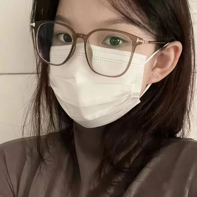 Fashion Metal Photochromic Sunglasses Women Anti-Blue Light Glasses men Stylish Chameleon Anti-glare Driving Shades UV400