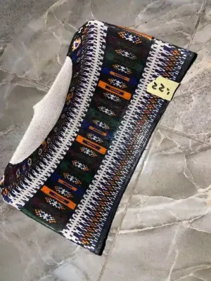 The Arewa Royal Collection: Authentic Hausa-Fulani Hula & Embroidered Caps (Pre-Order)