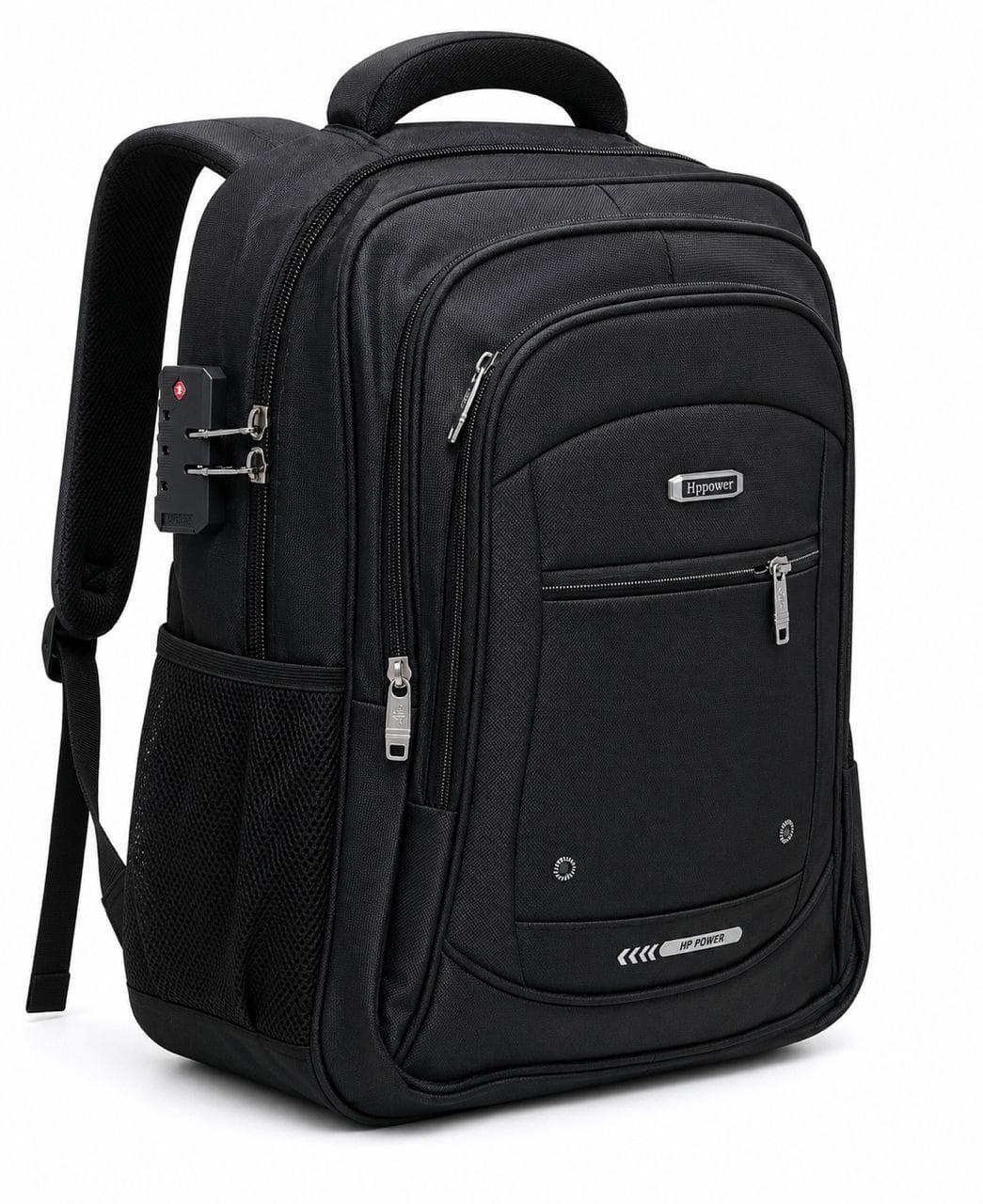Hppower Laptop Backpack with USB Charging Port