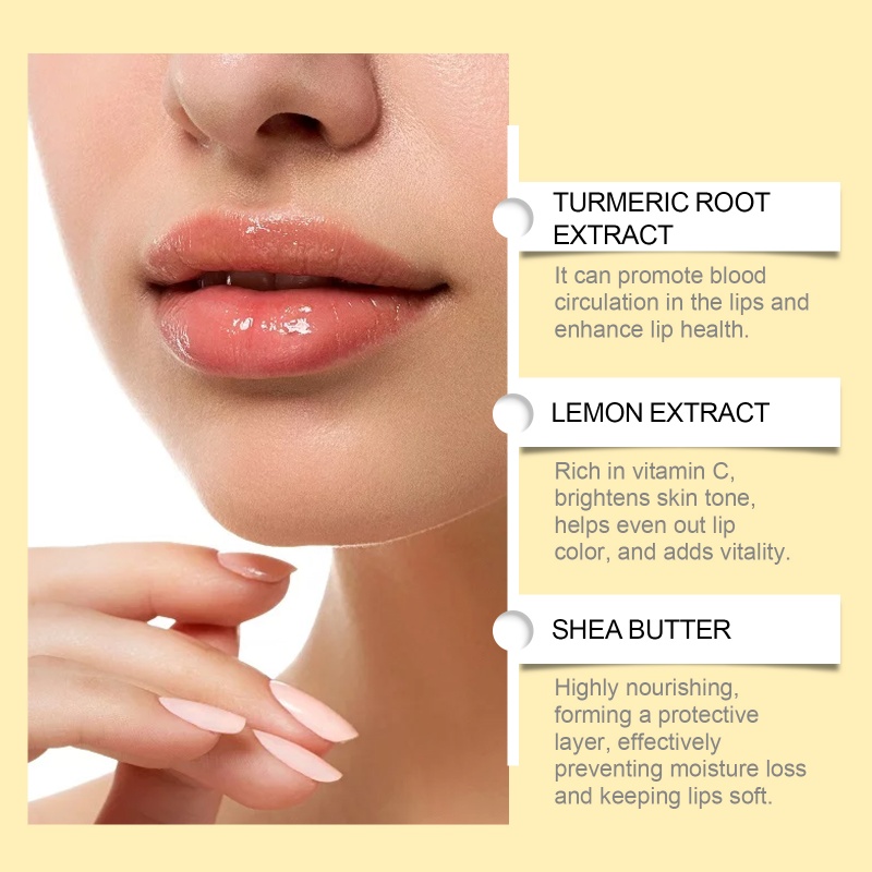 Remove Dark Lip Balm Lightening Melanin Mask Gloss Oil Exfoliating Clean Moisturizer Korean Care Products Makeup Beauty Health