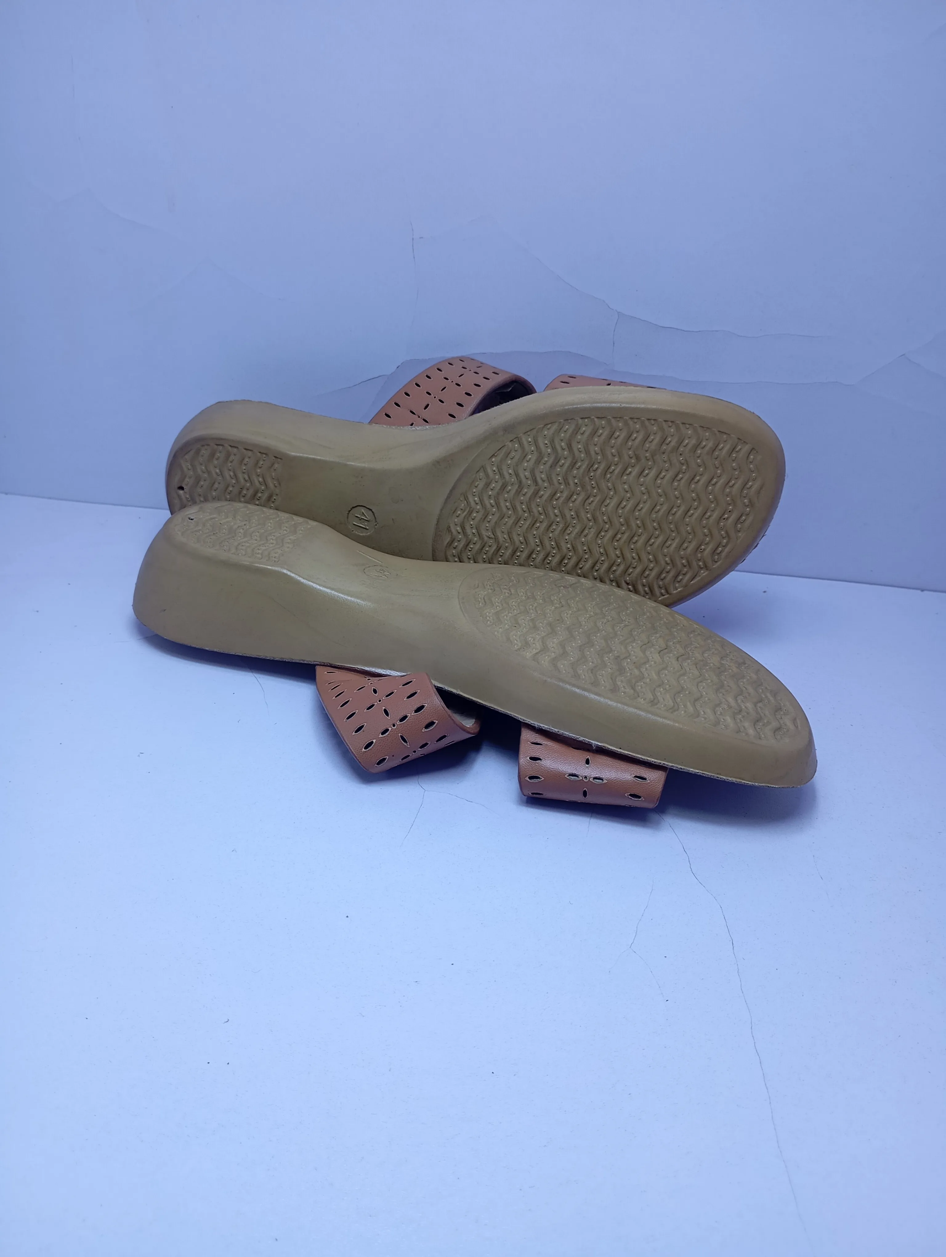 Men Shoe Sandal M-Fine Turkiye  Sizeof 42 