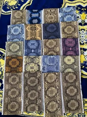 The Arewa Royal Collection: Authentic Hausa-Fulani Hula & Embroidered Caps (Pre-Order)