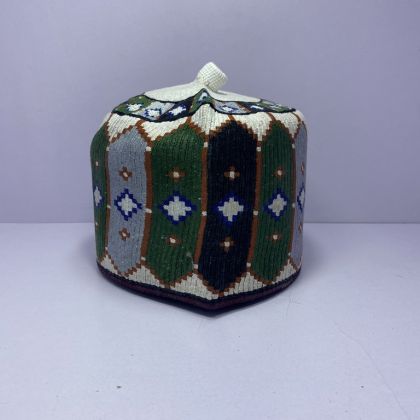 Bangual Ash Angle Cap