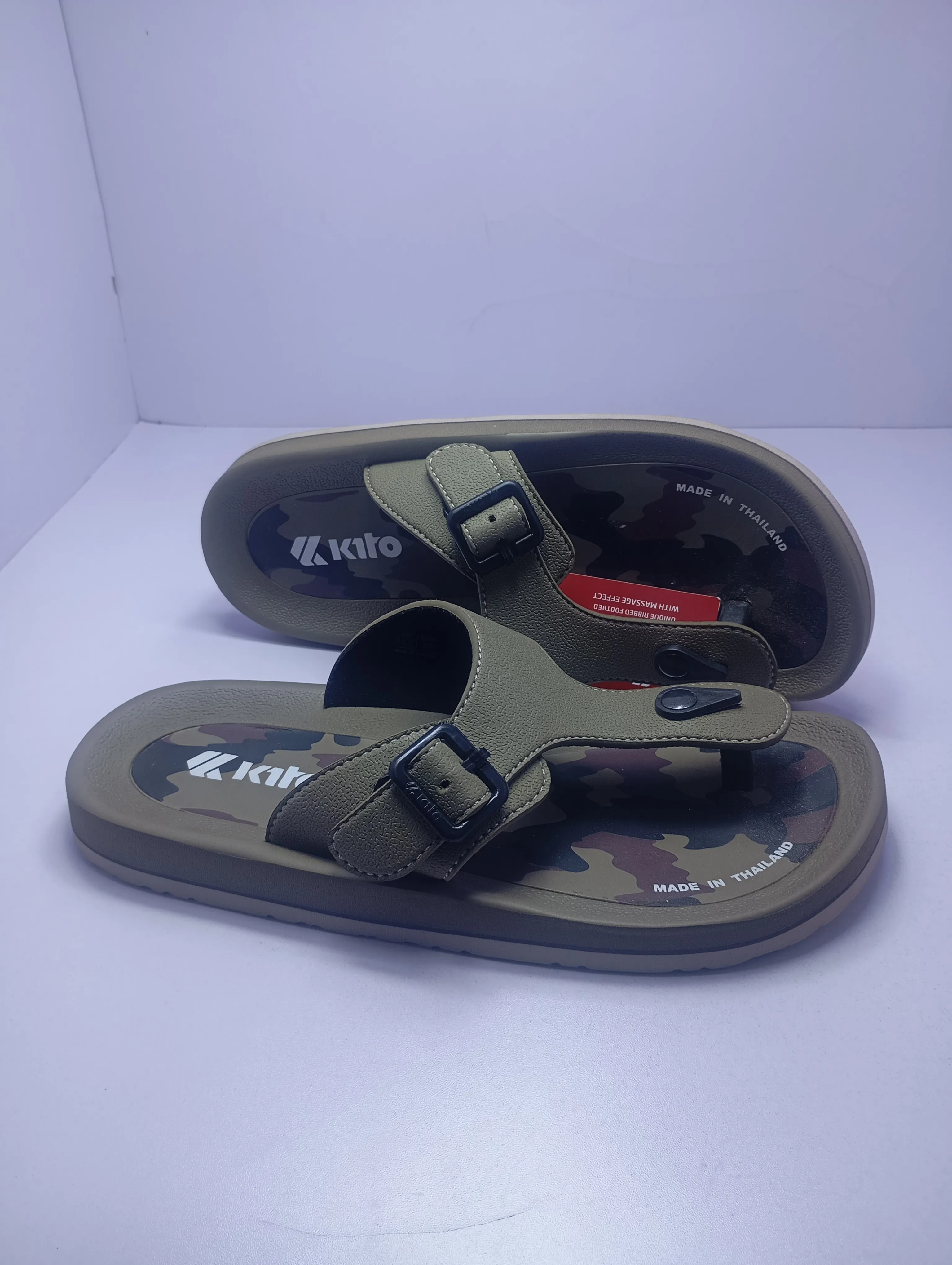 Men Shoe Sandal Kito thailand Made KTS20SA Sizeof 45 