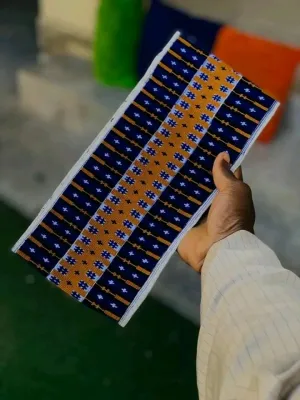 The Arewa Royal Collection: Authentic Hausa-Fulani Hula & Embroidered Caps (Pre-Order)