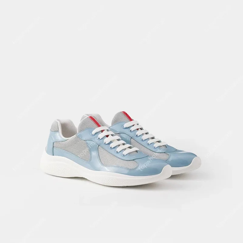 Classic High-End Leather Mesh Breathable Casual Shoes for Men And Women Trendy Home Shoes Comfortable Summer Footwear