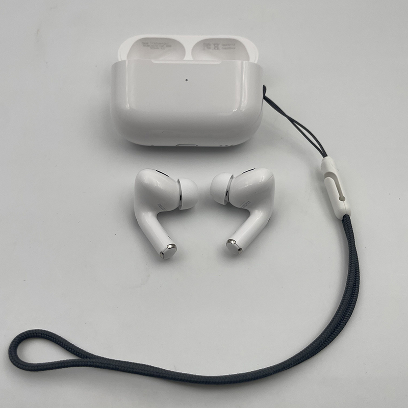 Original Apple Airpods Pro2 3 USB-C Wireless Bluetooth Earbuds Active Noise Cancellation with Charging Case for IPhone iPad