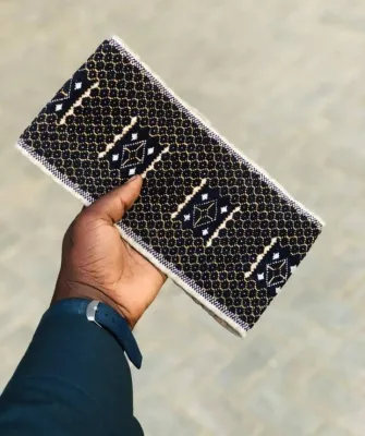 The Arewa Royal Collection: Authentic Hausa-Fulani Hula & Embroidered Caps (Pre-Order)