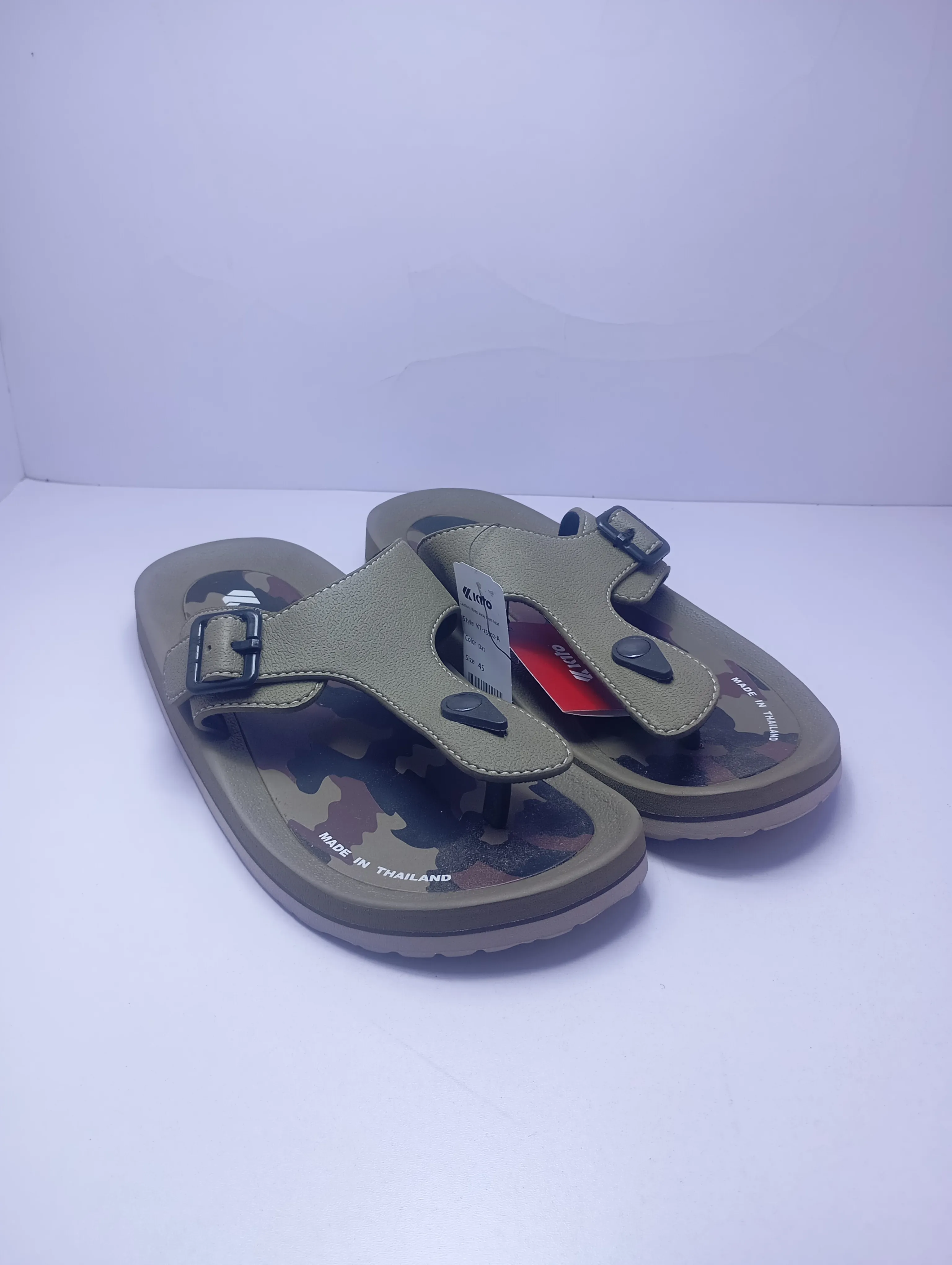 Men Shoe Sandal Kito thailand Made KTS20SA Sizeof 45 