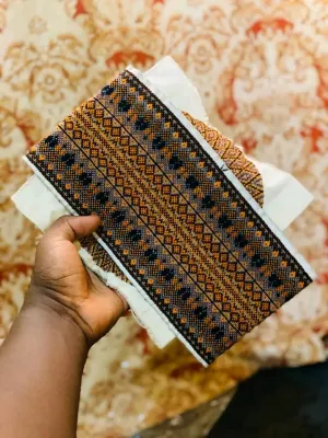 The Arewa Royal Collection: Authentic Hausa-Fulani Hula & Embroidered Caps (Pre-Order)