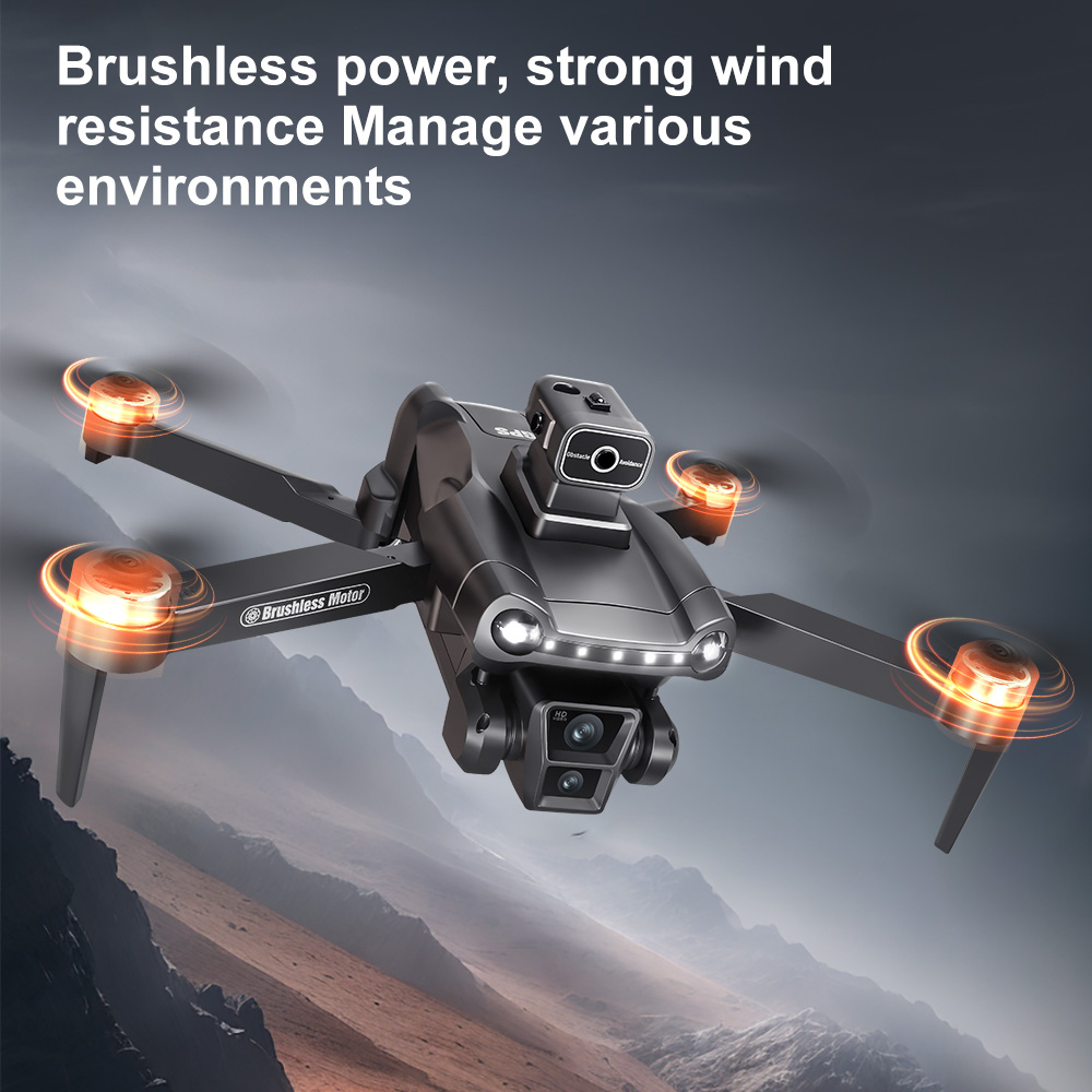 Xiaomi Mijia V198GPS Drone ESC 8K Profesional HD Camera Brushless Obstacle Avoidance Aerial Optical Foldable Quadcopter Mini toy