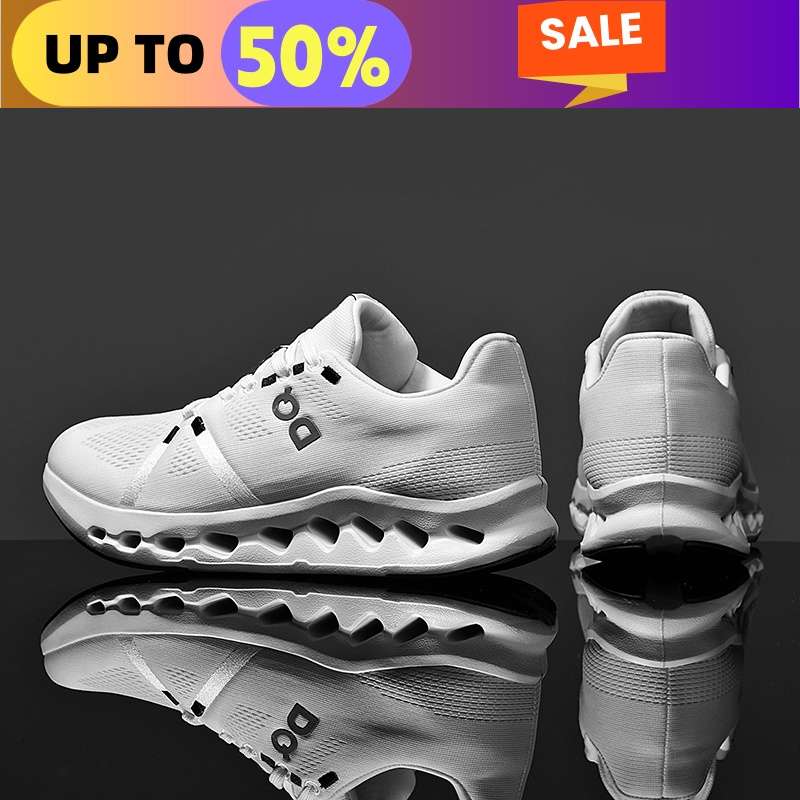 NEW Men Sports Running Shoes Casual Marathon Sneakers Breathable Lightweight Comfort Luxury Brand Men Athletic Tenis Sneakers