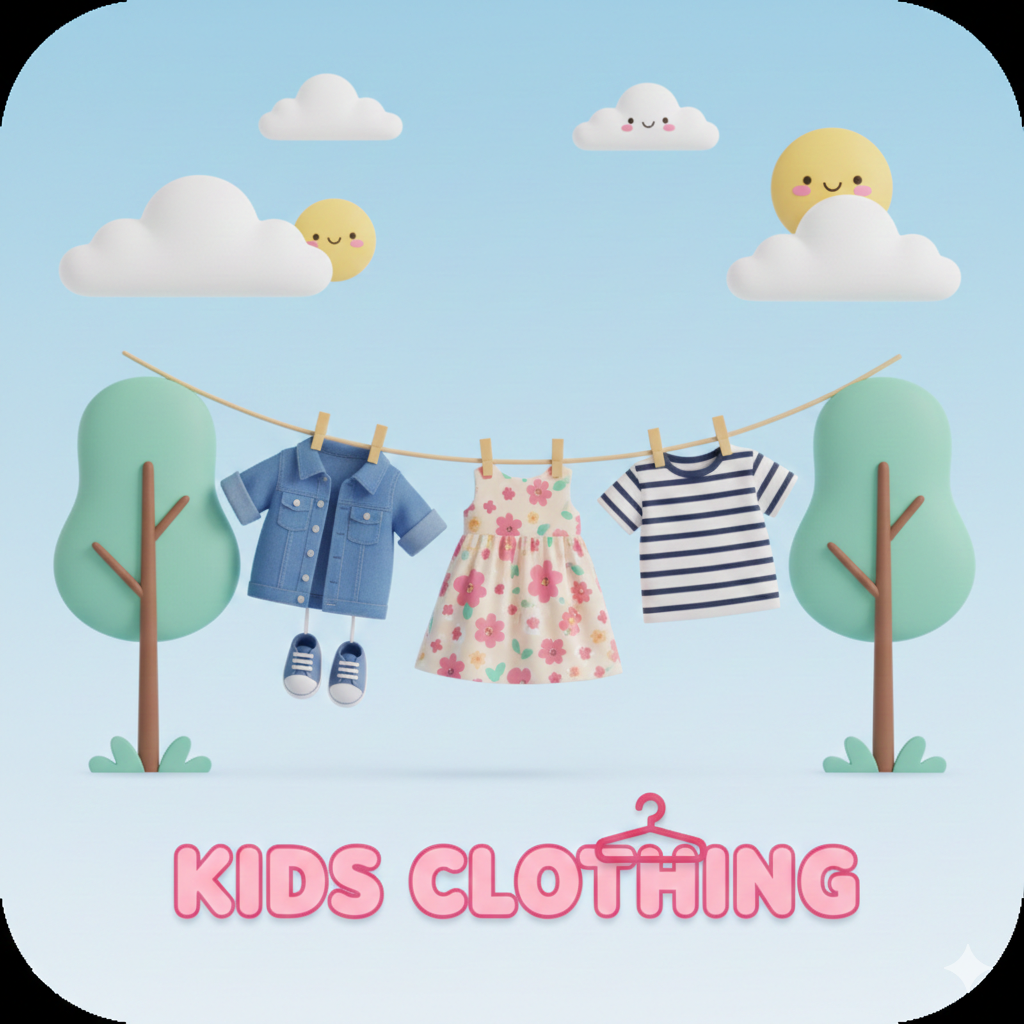 Kids Clothing