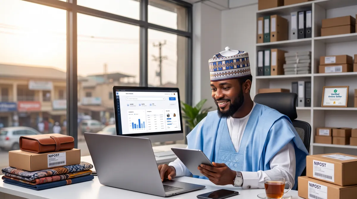 The E-Commerce Money Nigerian Sellers Don't Know They're Leaving Behind