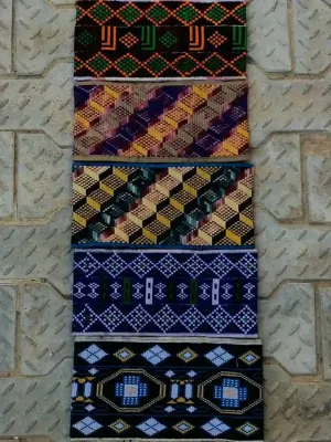 The Arewa Royal Collection: Authentic Hausa-Fulani Hula & Embroidered Caps (Pre-Order)