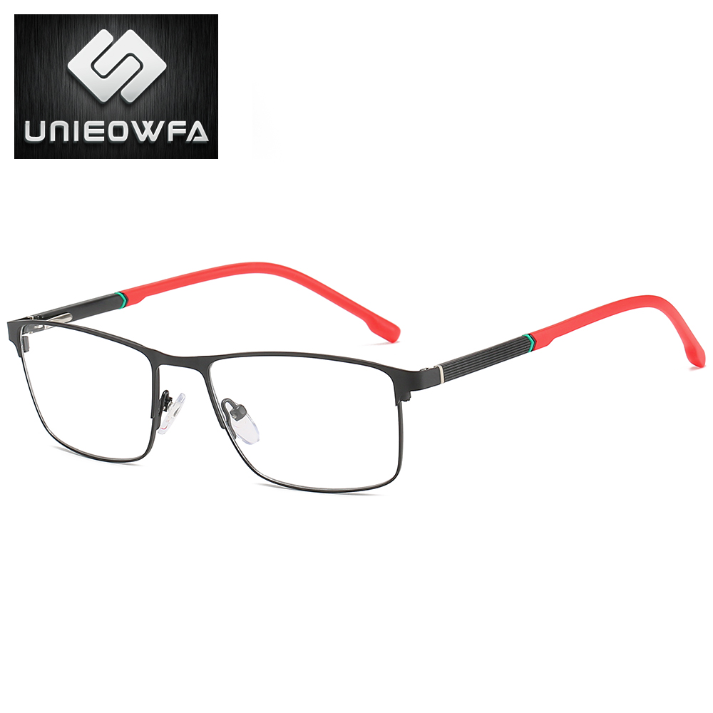 Bifocal Progressive Glasses Men Optical Prescription Eyeglasses Male Myopia Hyperopia Eyewear Korea Custom Multifocal Spectacles