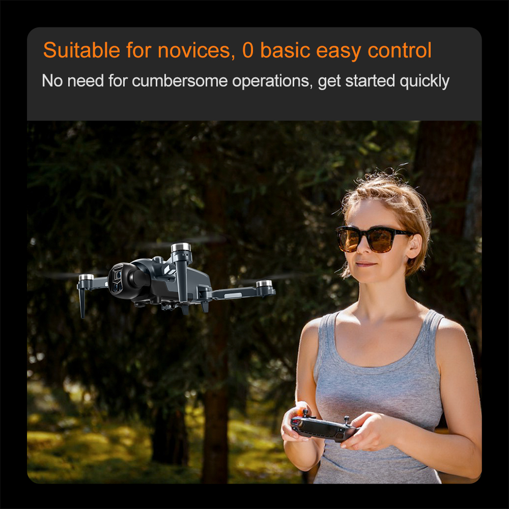 Xiaomi Mijia V988 Camera Drone 8K Professional Dron 4K With Screen Under 249g Remote Control  Brushless RC Quadcopter Toys New