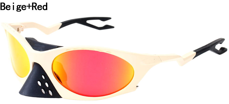 Retro Mirror Sunglasses for Men Women Oversized Square Goggle UV400 Steampunk Driving Sun Glasses Gafas