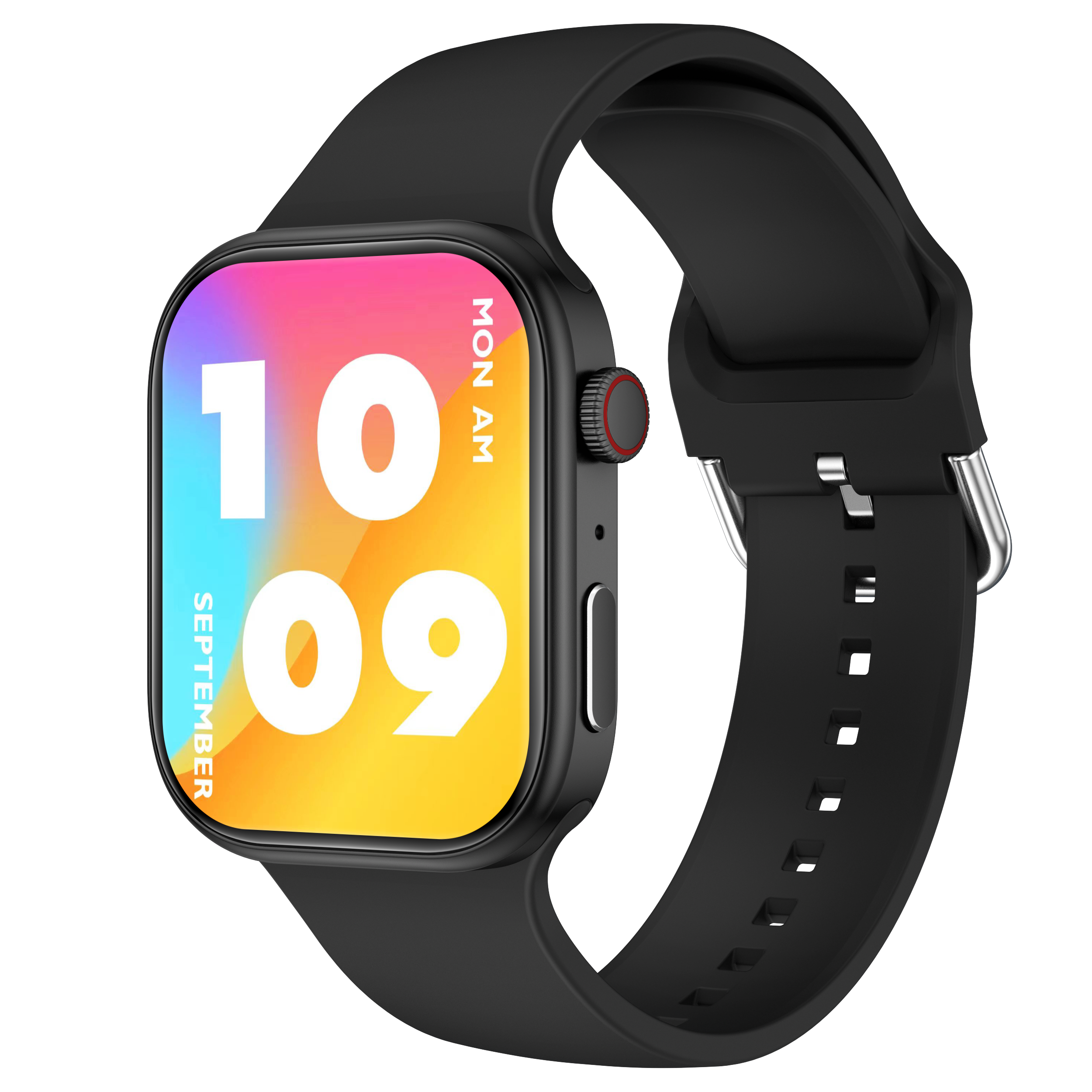 2025 Smart Watch 1.83" HD Screen Bluetooth Call Heart Rate Monitoring 120+ Sports Modes Waterproof for Men Woman Smartwatch Gift