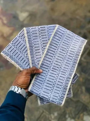 The Arewa Royal Collection: Authentic Hausa-Fulani Hula & Embroidered Caps (Pre-Order)