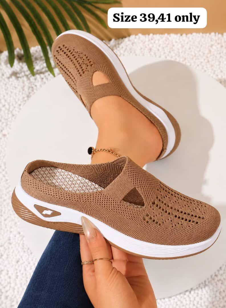 Women's Comfortable Mesh Slip-On Shoes