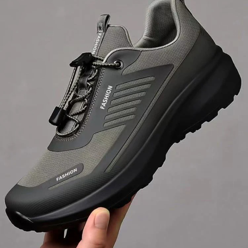 High Quality Men's Sneakers Lightweight Walking Shoes Male Breathable Casual Sneakers Man Comfortable Running Shoes Size