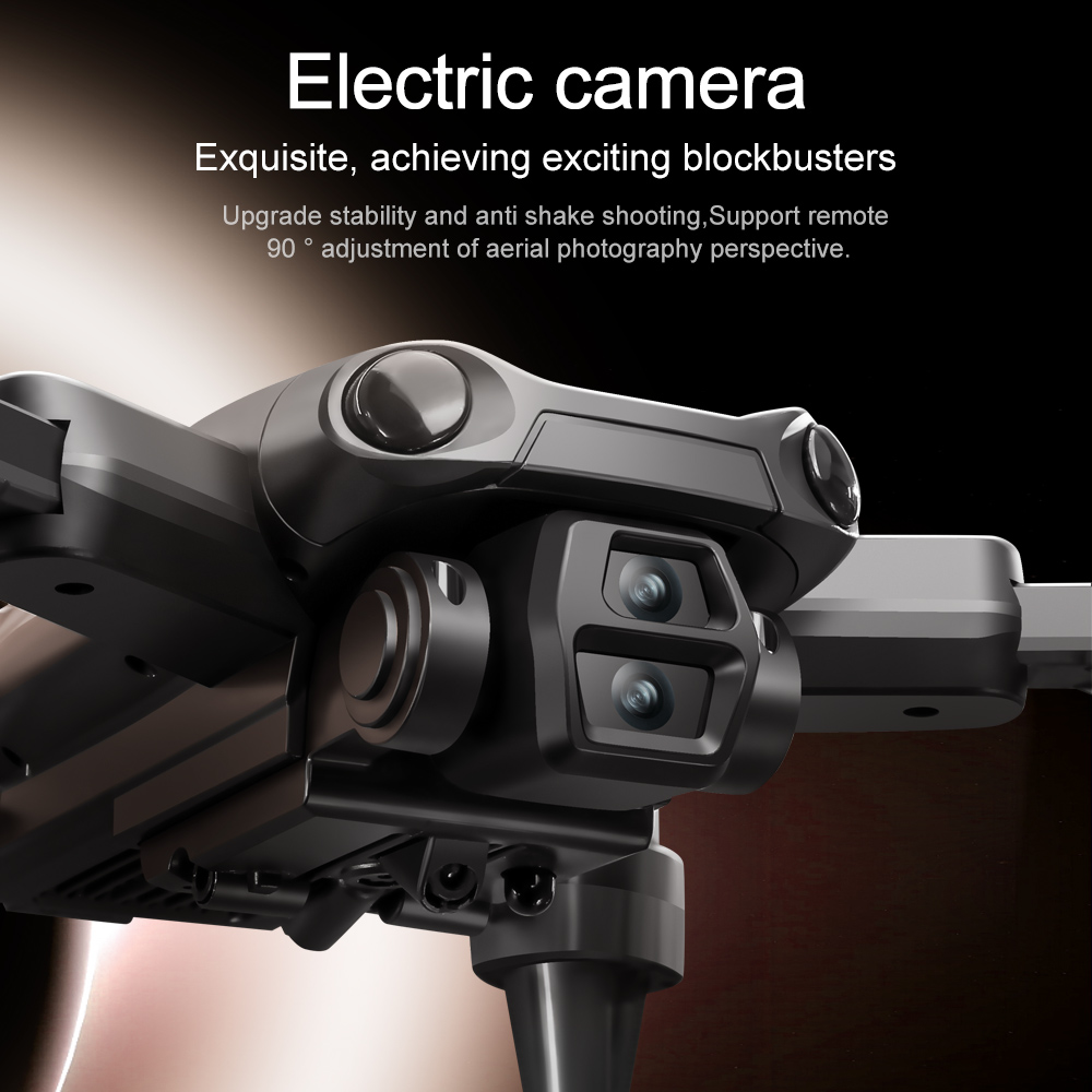 Xiaomi M9 Drone 4K Professional 5G GPS HD Dual Camera Photography Brushless Foldable Quadcopter Motor Hovering RC Drones Toys