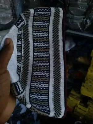 The Arewa Royal Collection: Authentic Hausa-Fulani Hula & Embroidered Caps (Pre-Order)