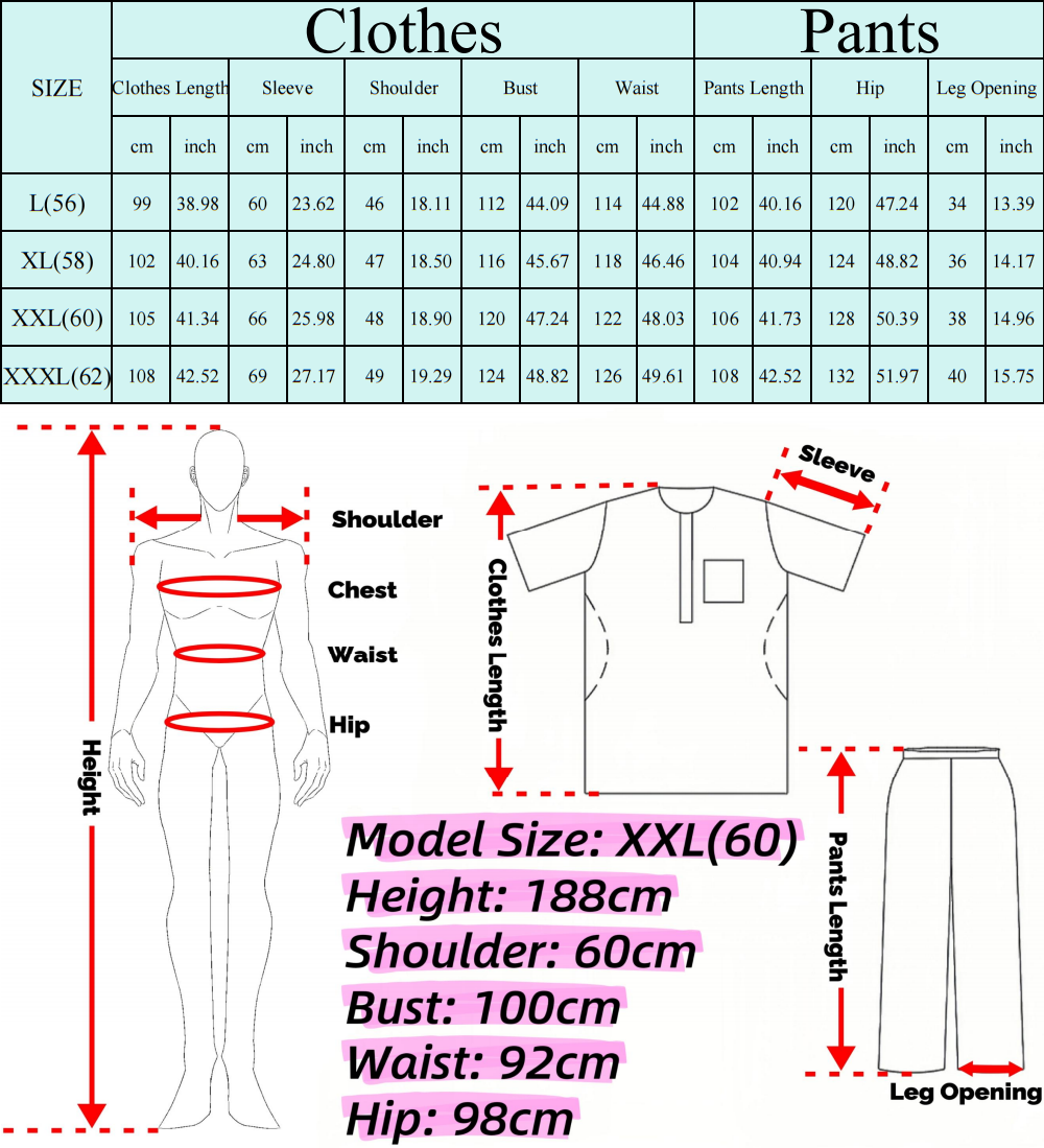 Muslim Islamic Men's 2 Pieces Wedding Punjabi Outfit 80% Cotton Embroidery Winter Arabic Morocco Dresses African Boubou Pants