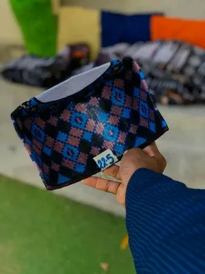 The Arewa Royal Collection: Authentic Hausa-Fulani Hula & Embroidered Caps (Pre-Order)