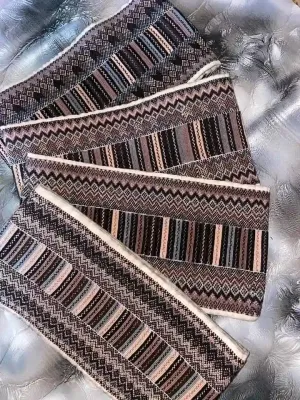 The Arewa Royal Collection: Authentic Hausa-Fulani Hula & Embroidered Caps (Pre-Order)