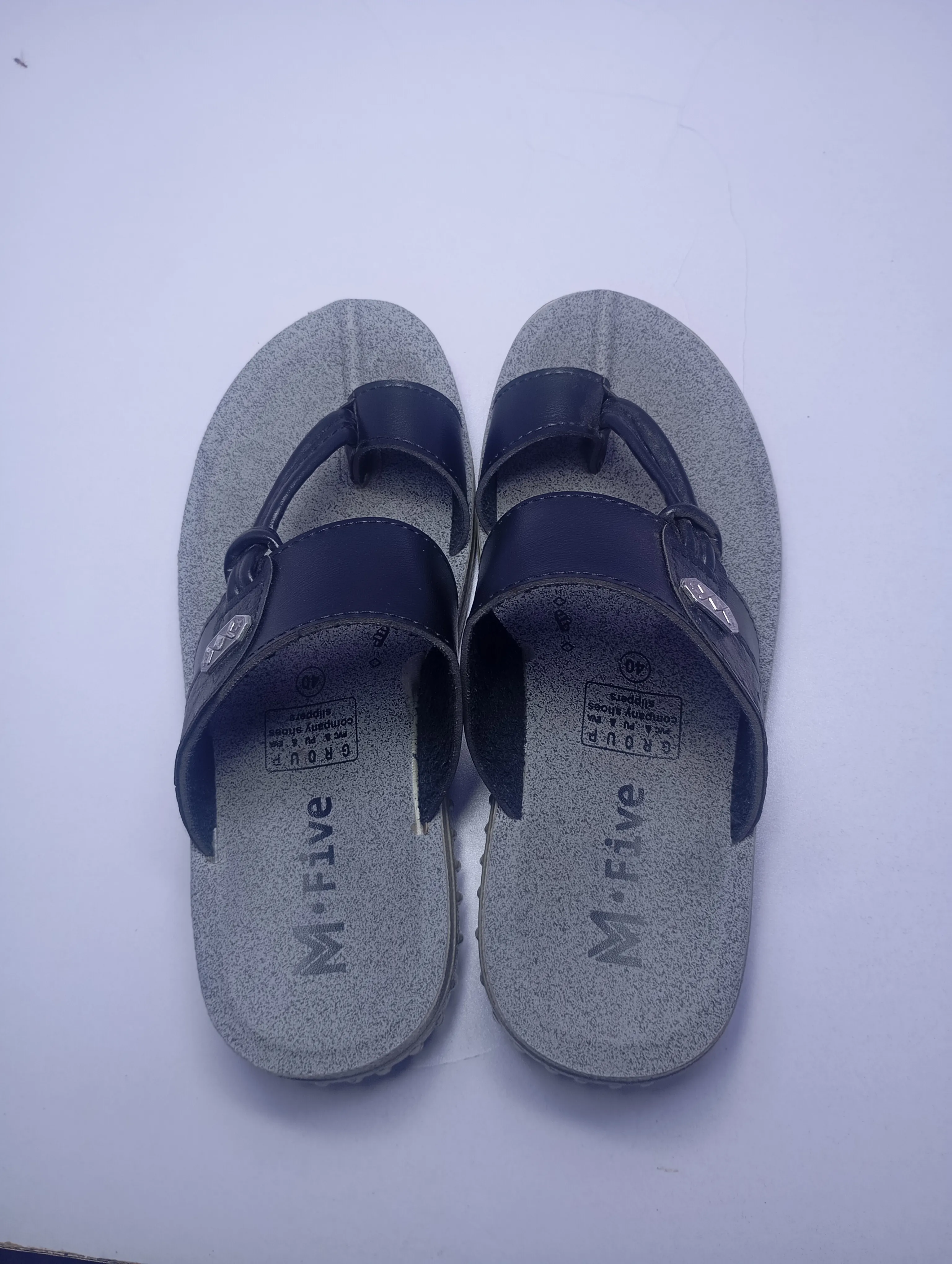 Men Shoe Sandal M-Fine Turkiye  Sizeof 40 