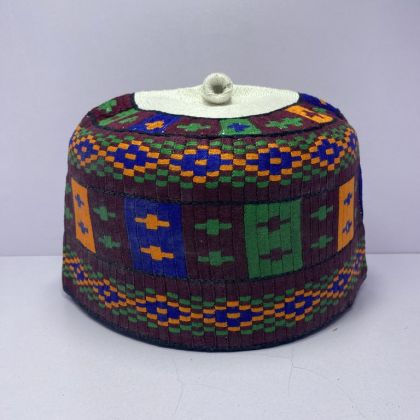 Bangual Bangwal Dark Blue Cap