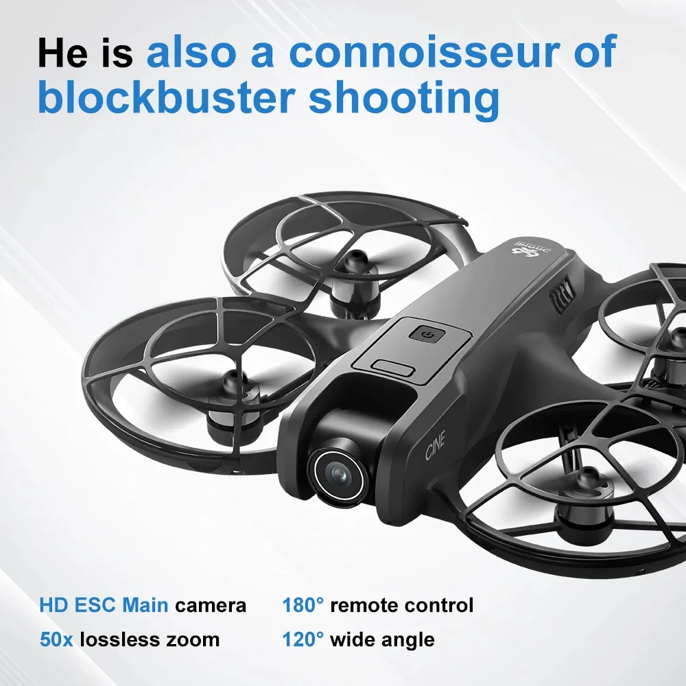 Xiaomi Mijia V666 Mini 5G Drone WiFi Professional Aerial 8k Dual Camera Intelligent obstacle avoidance Brushless Quadcopter Toy