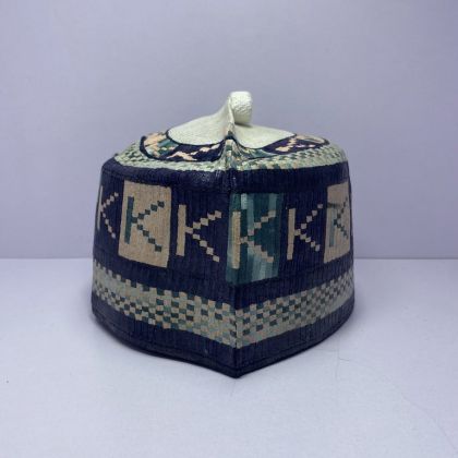 Bangual Blue Rawaram Cap